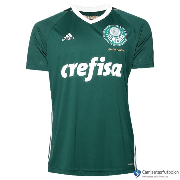 Camiseta Palmeiras 2017-18